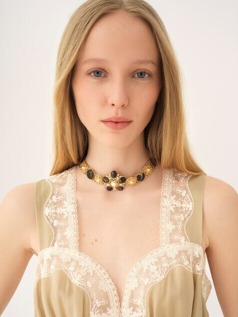 The Chlo&eacute; Magnificent choker