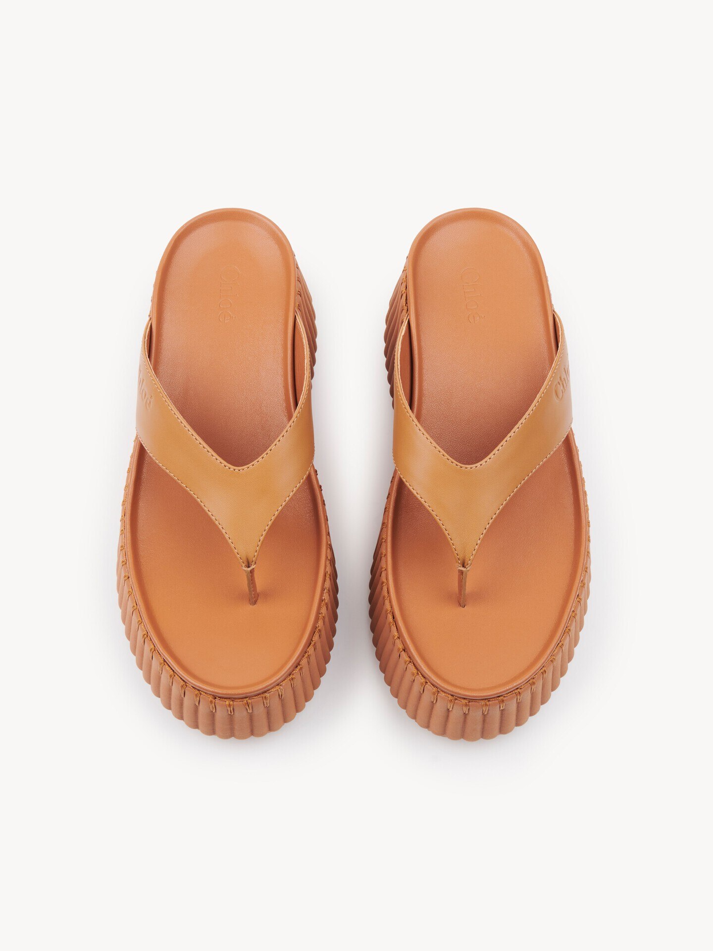 Sandalias de cu&ntilde;a Nama - 4
