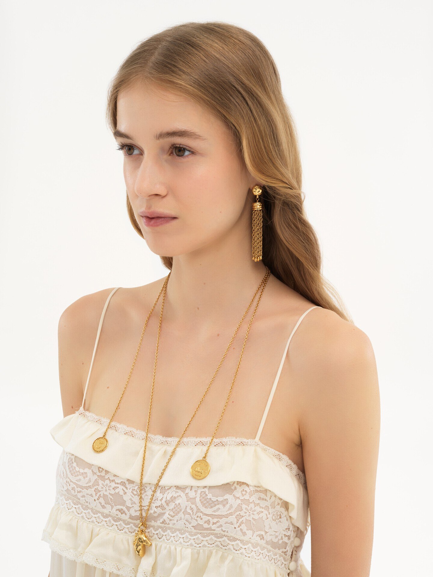 The Chloé Pompoms earrings - 5