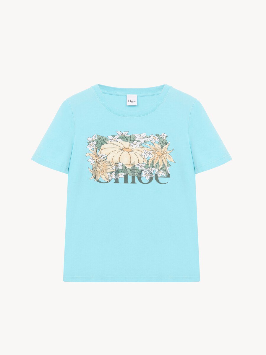 Baby fit logo T-shirt in cotton jersey - 2