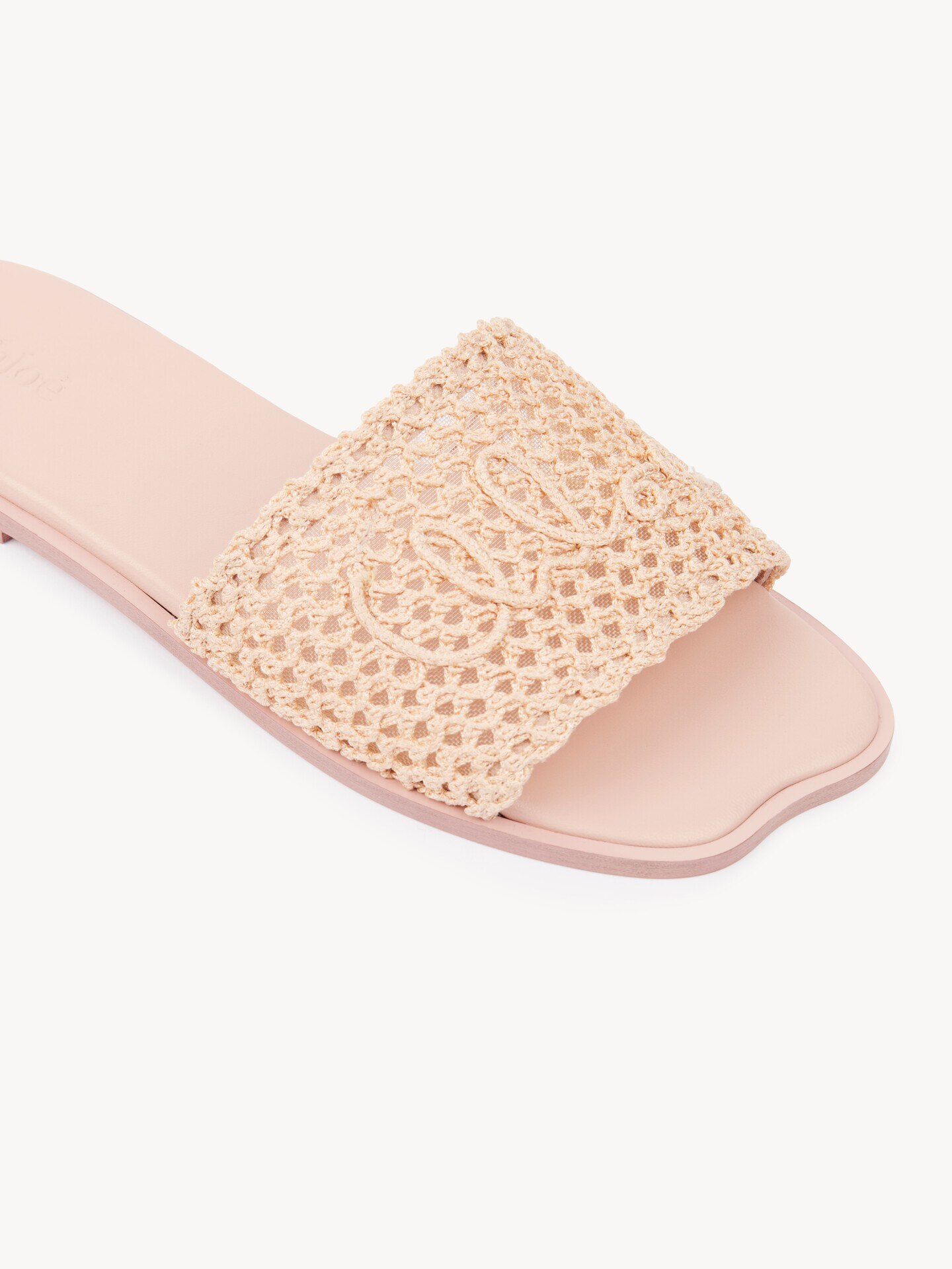 Chloé Soleil slide - 7