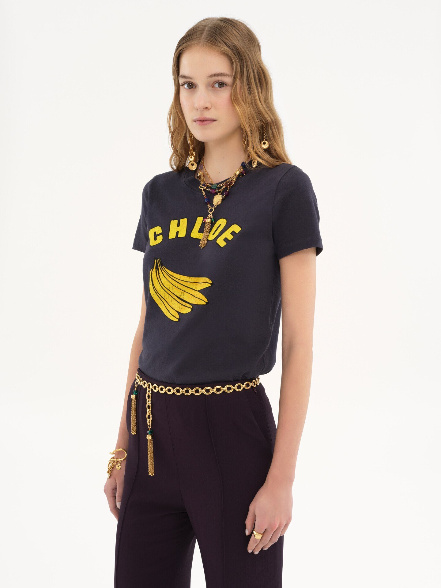 Baby fit logo T-shirt in cotton jersey - 5