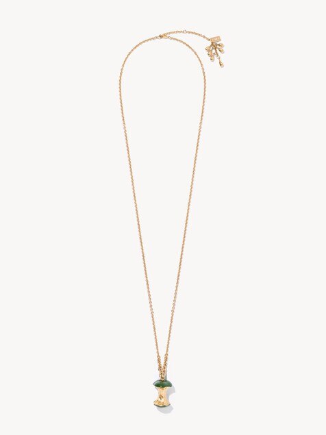 The Chlo&eacute; Fruits pendant necklace