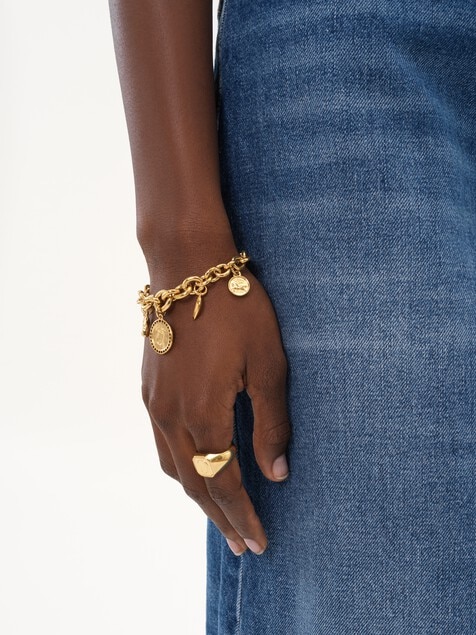 Pulsera Chlo&eacute; Charms