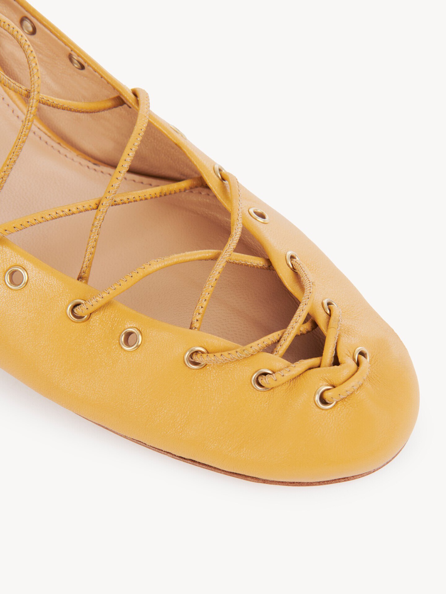 Chloé Ghillies pump - 5