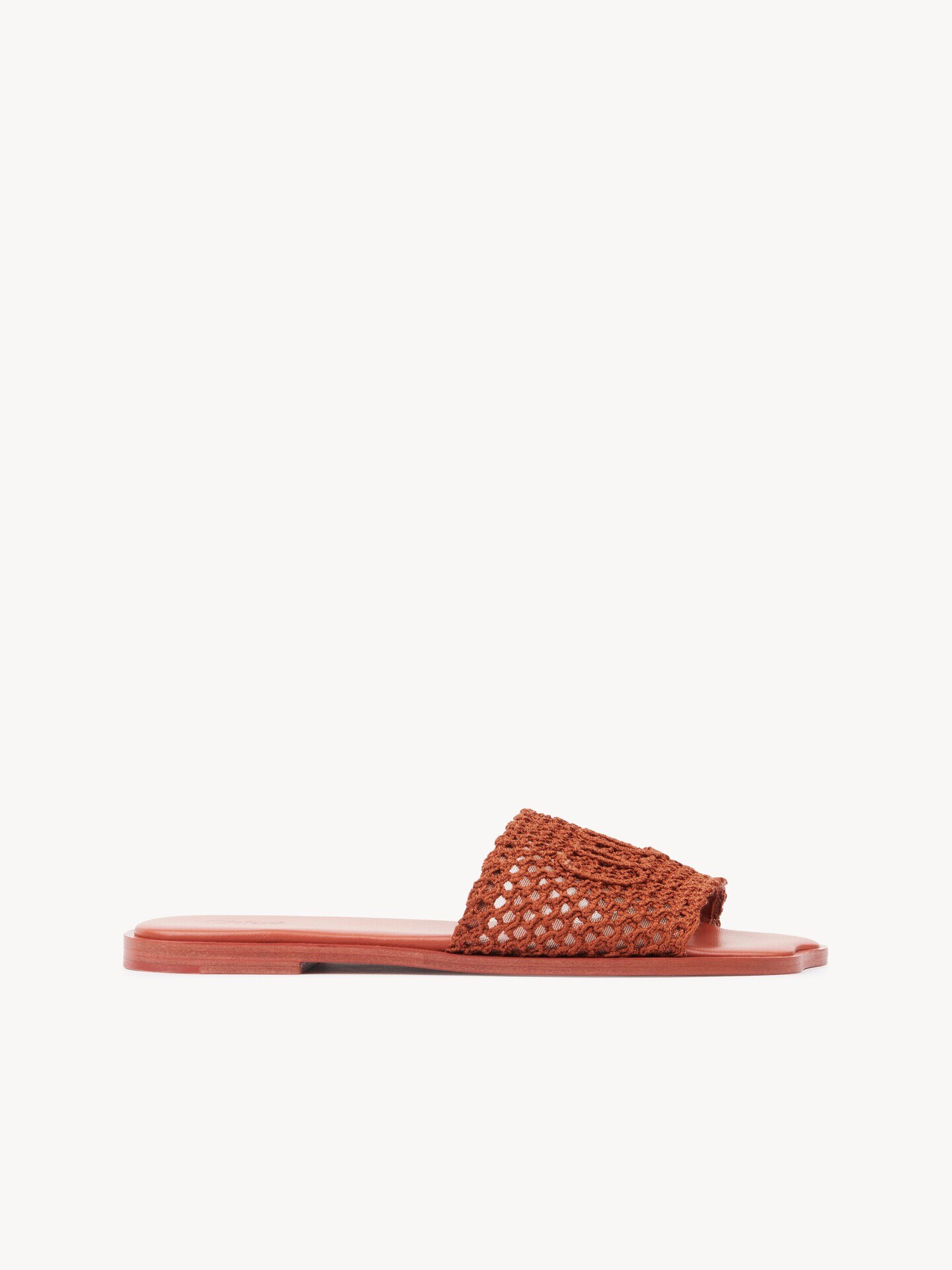 Chloé Soleil slide - 1