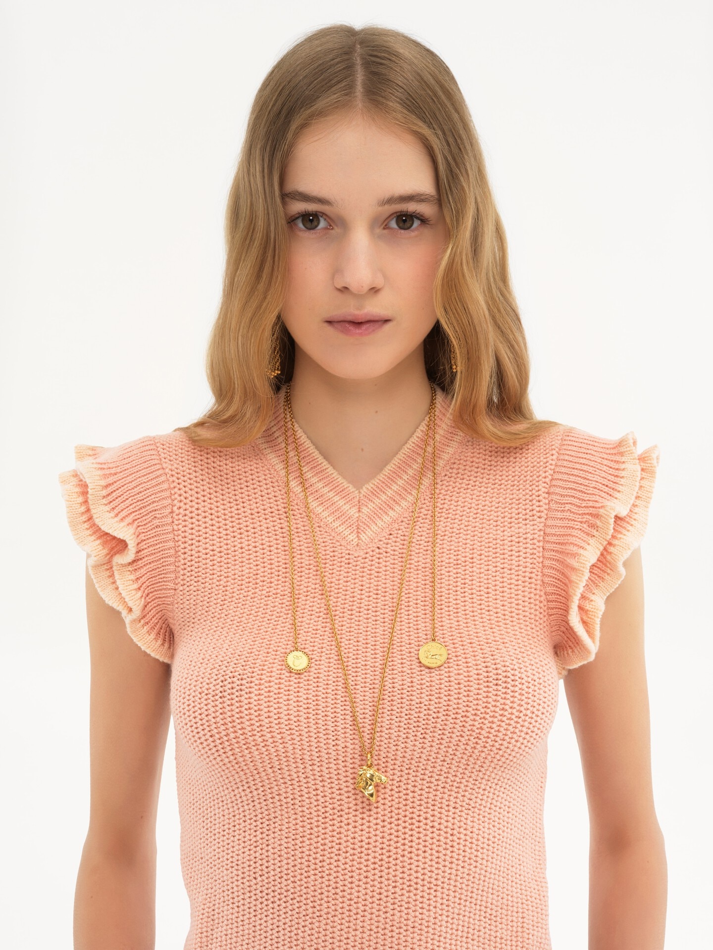 Collar Chlo&eacute; Charms - 3