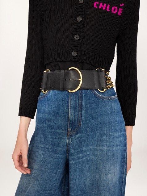Cintur&oacute;n Chlo&eacute; Camera Chain
