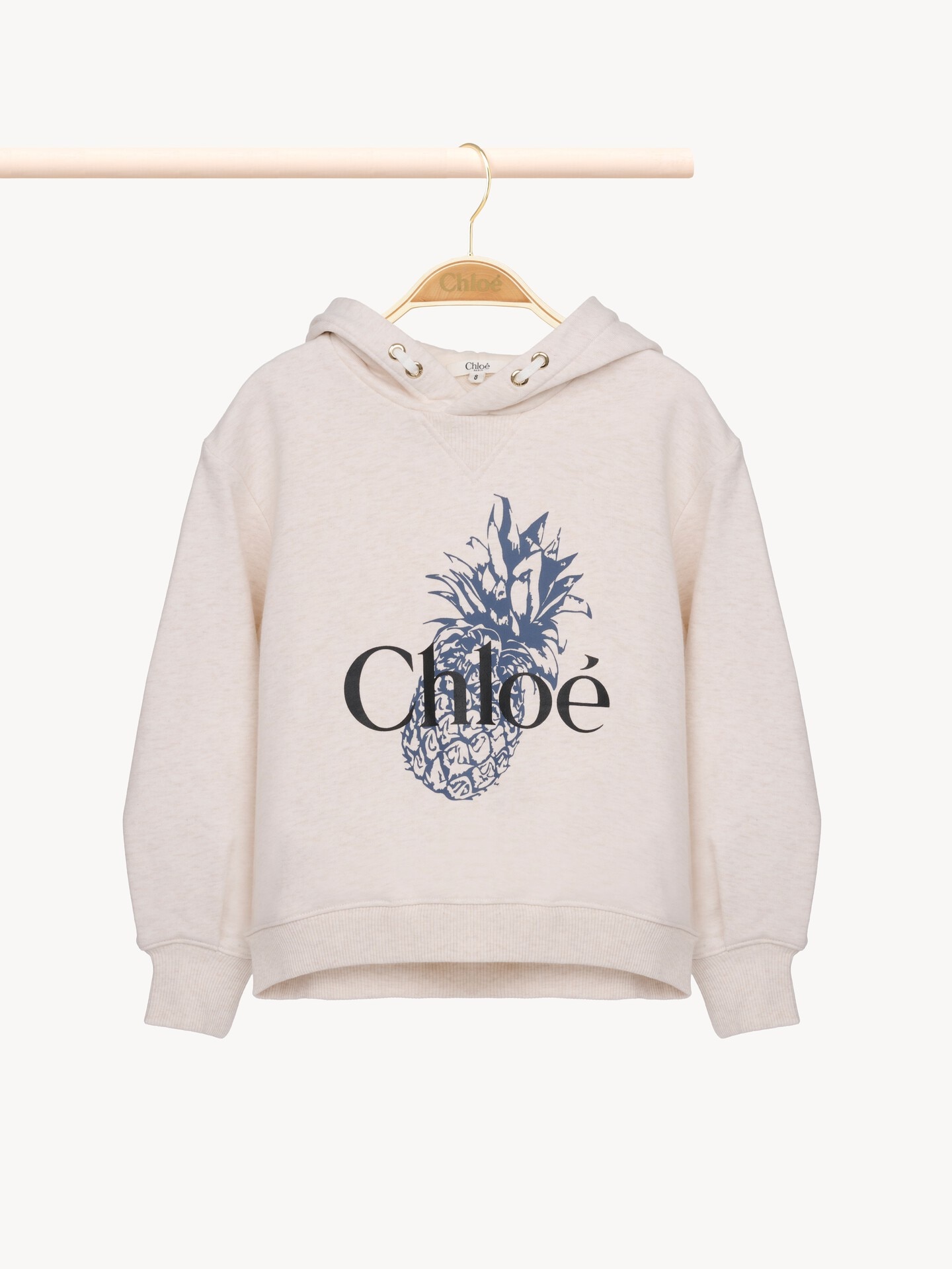 Kids' logo hoodie sweater - 2