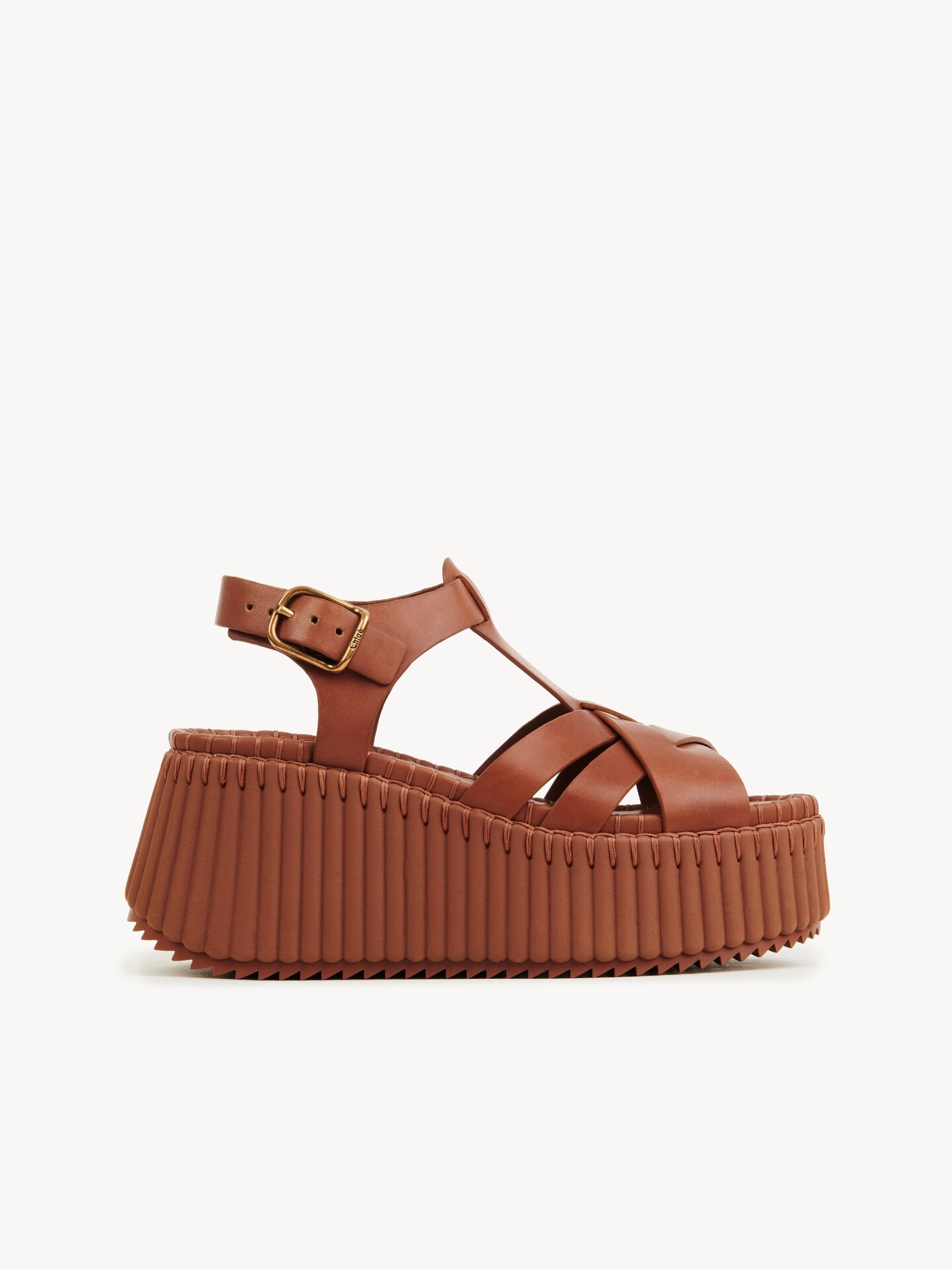 Sandalias de cu&ntilde;a Nama - 2