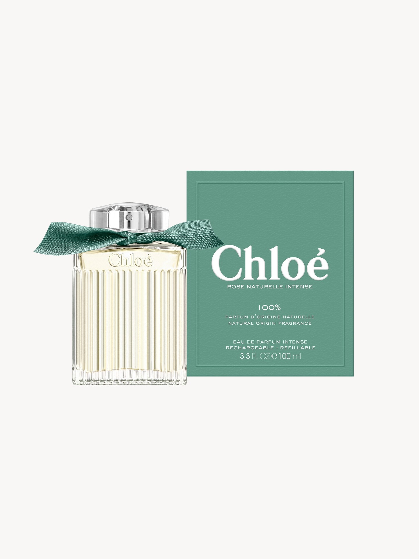 Chlo&eacute; Rose Naturelle Eau de Parfum Intense 100&nbsp;ml - 3
