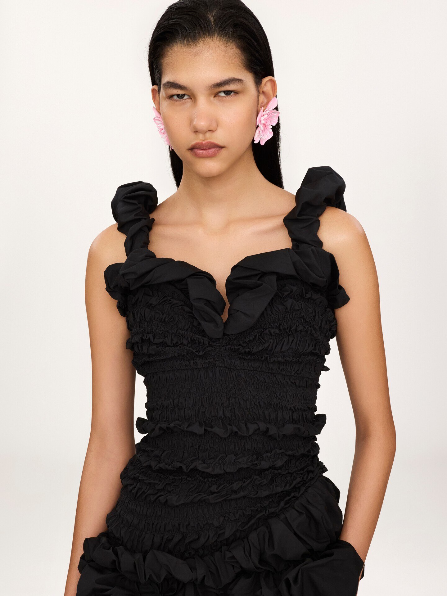 The Chlo&eacute; Bloom earrings - 3