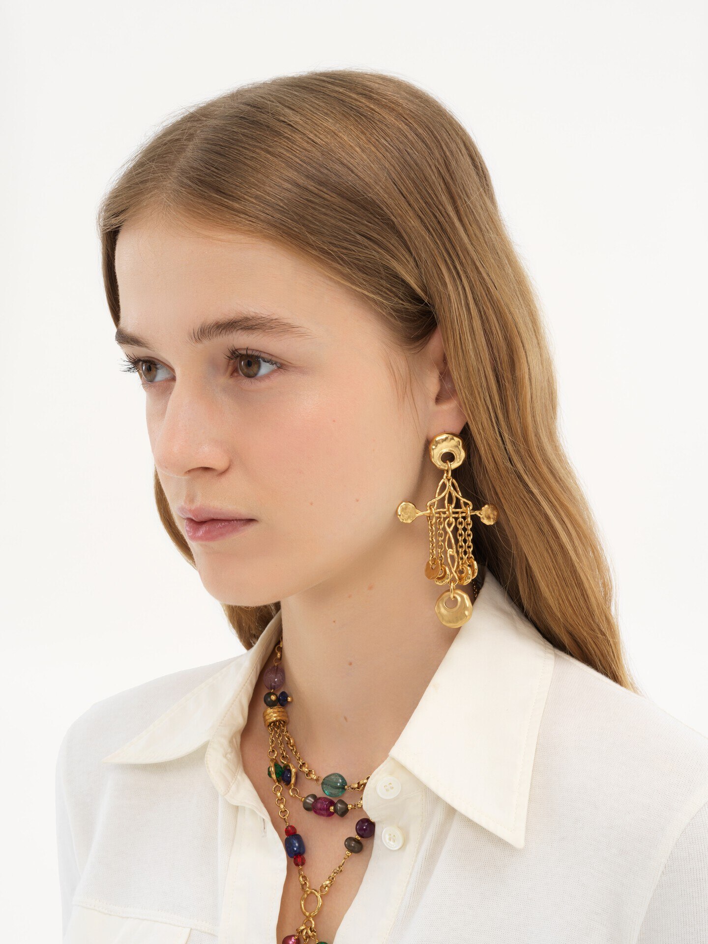 The Chloé Eclectic earrings - 5