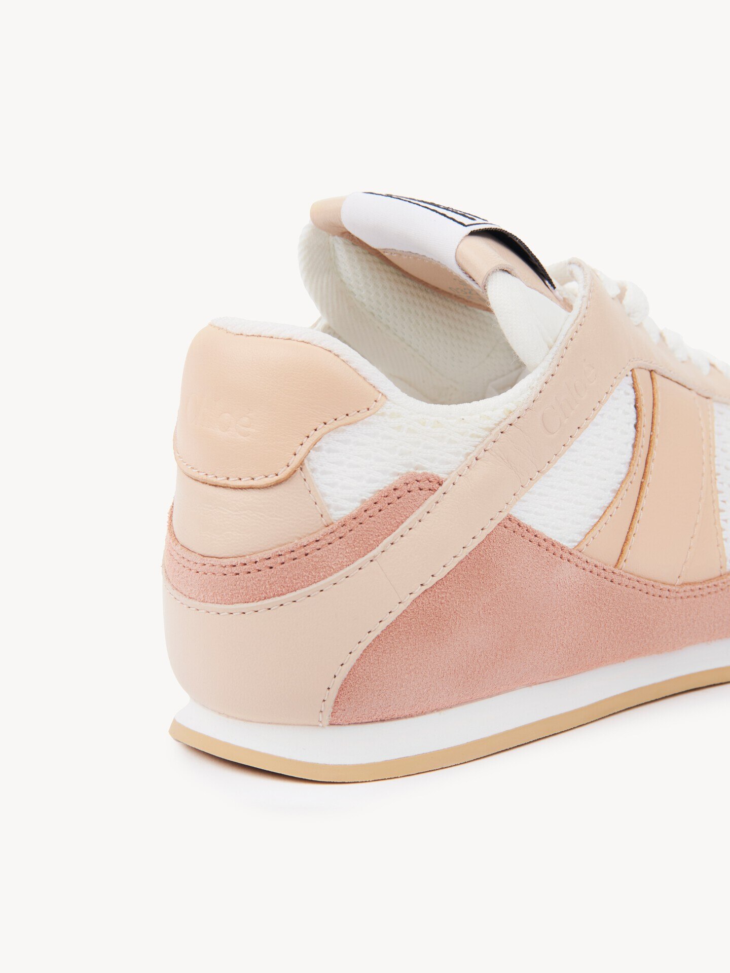 Chloé Kick sneaker - 7