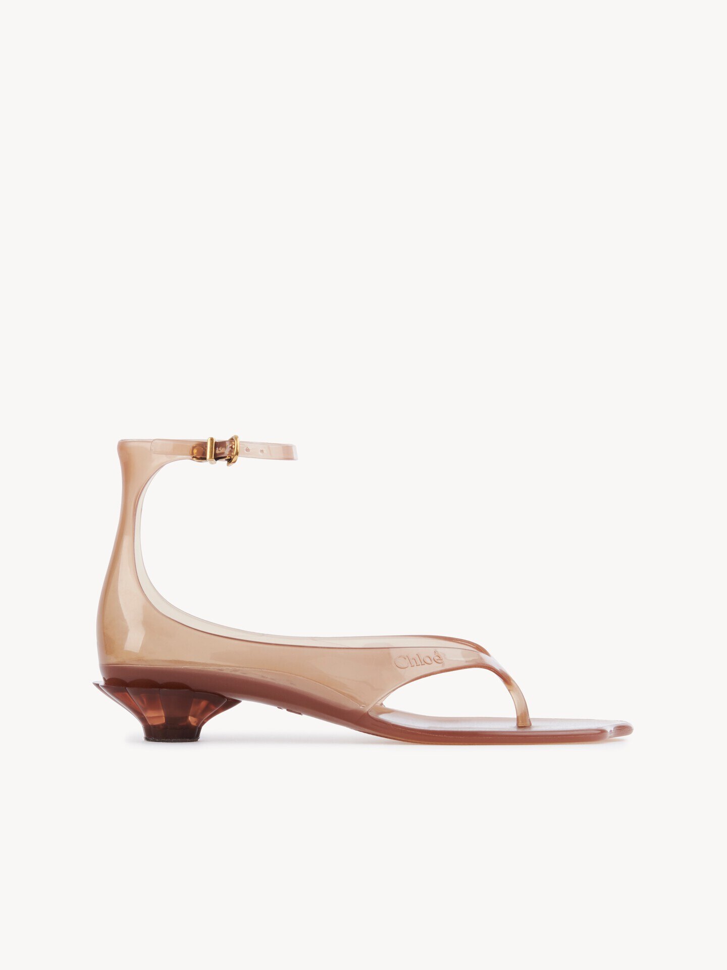 Sandalia Chlo&eacute; Jelly - 1