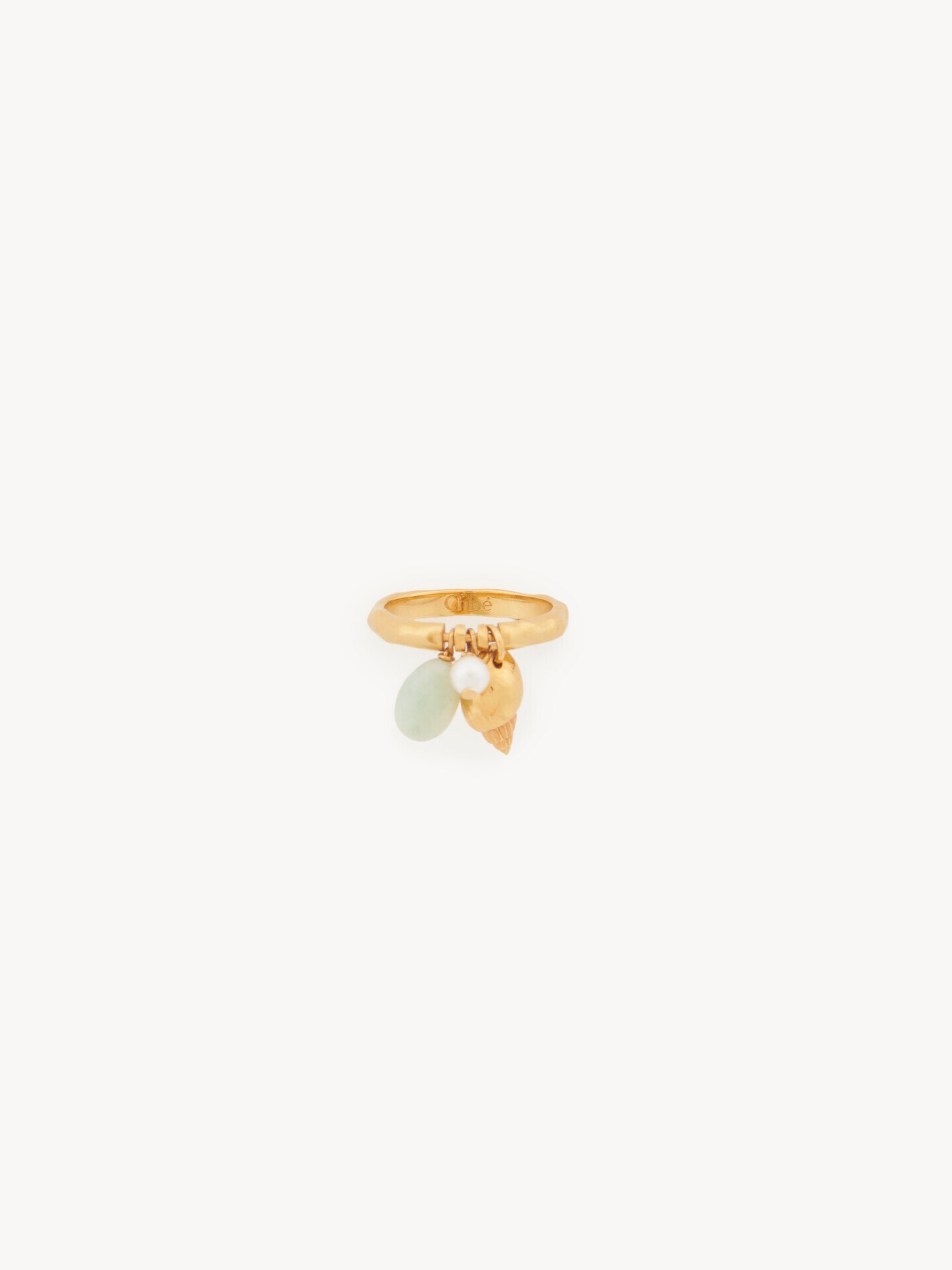 The Chlo&eacute; Shells ring - 1