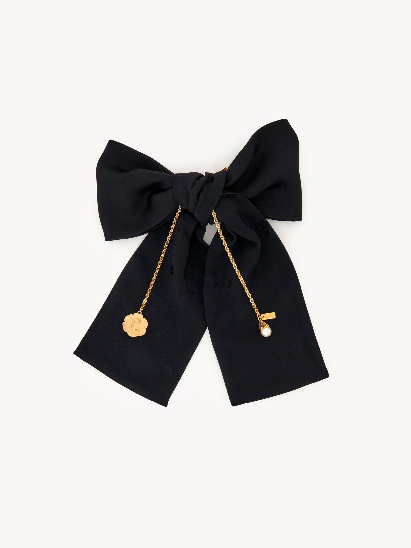 The Chloé Candid hair clip - 2