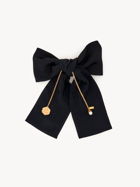 The Chloé Candid hair clip