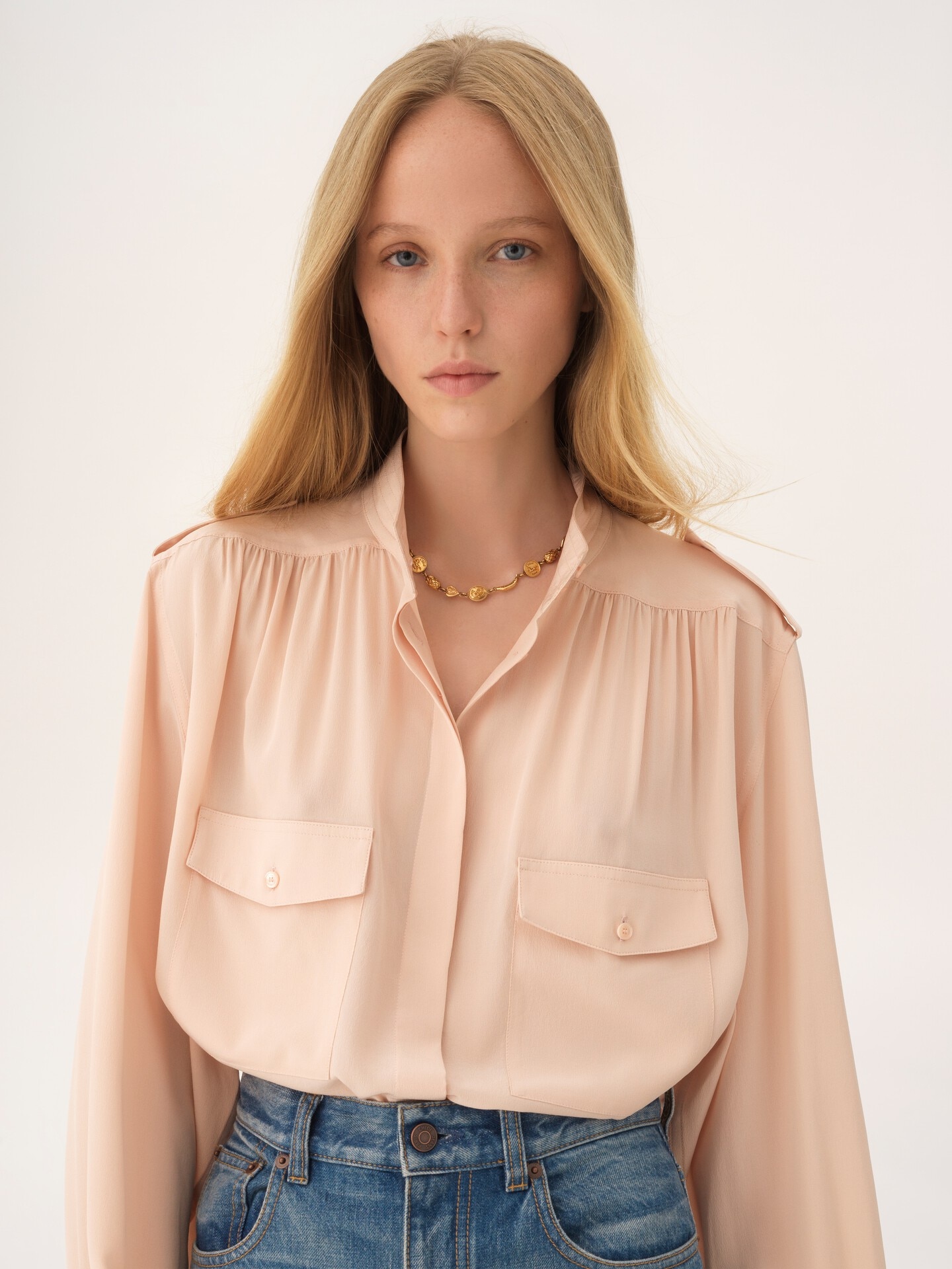 The Chloé Medals choker - 3