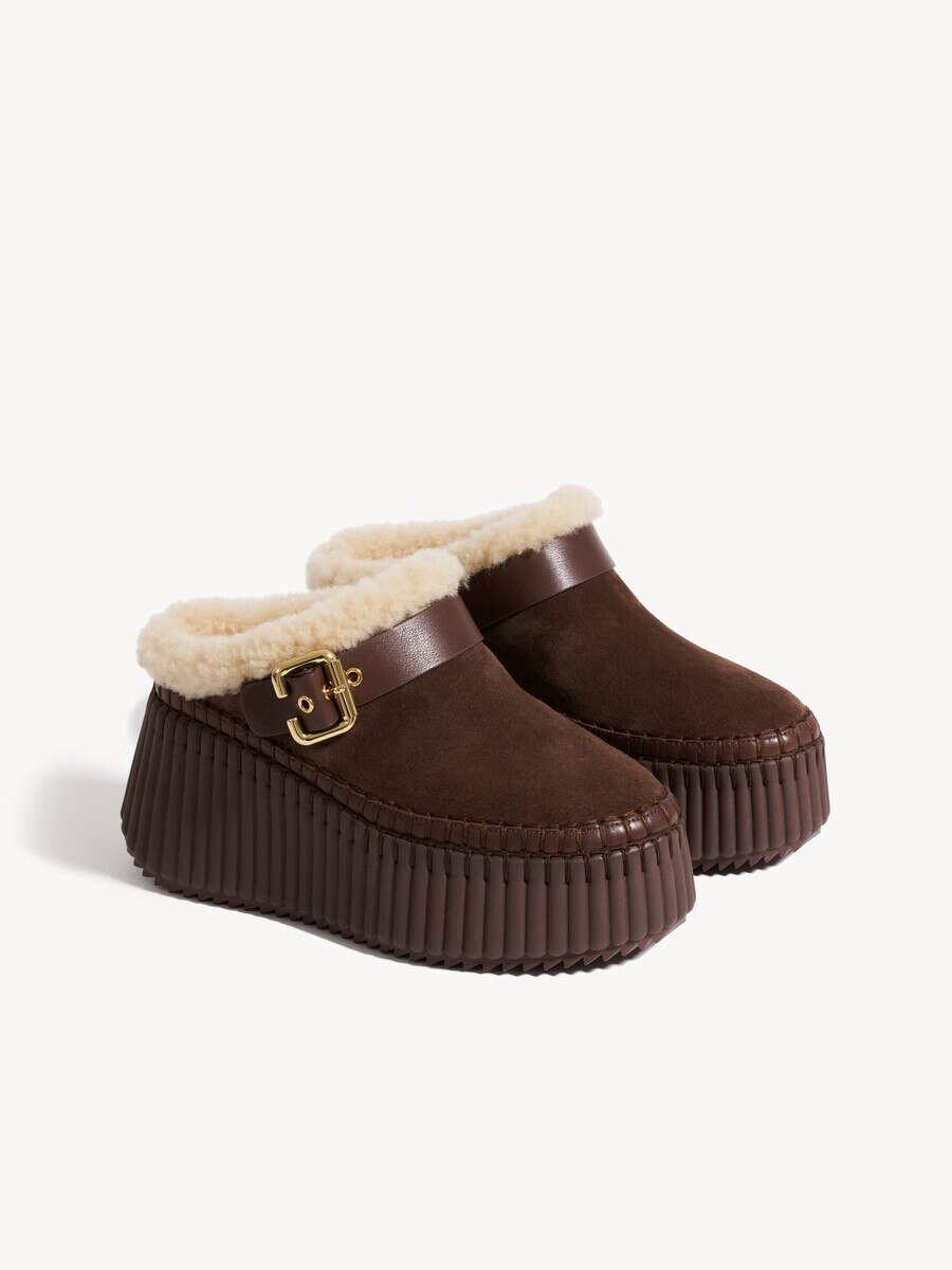 Nama wedge mule - 4