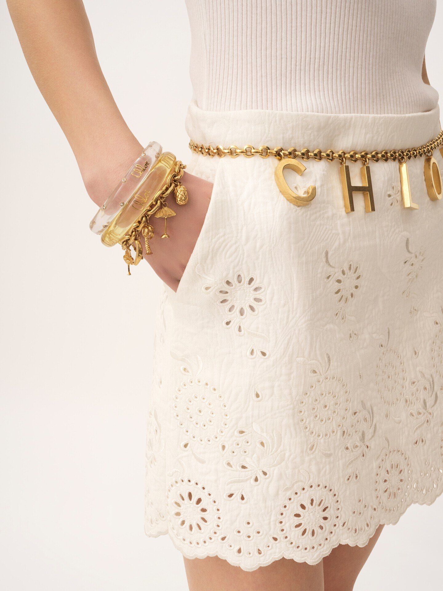 The Chloé Plage bangles - 3