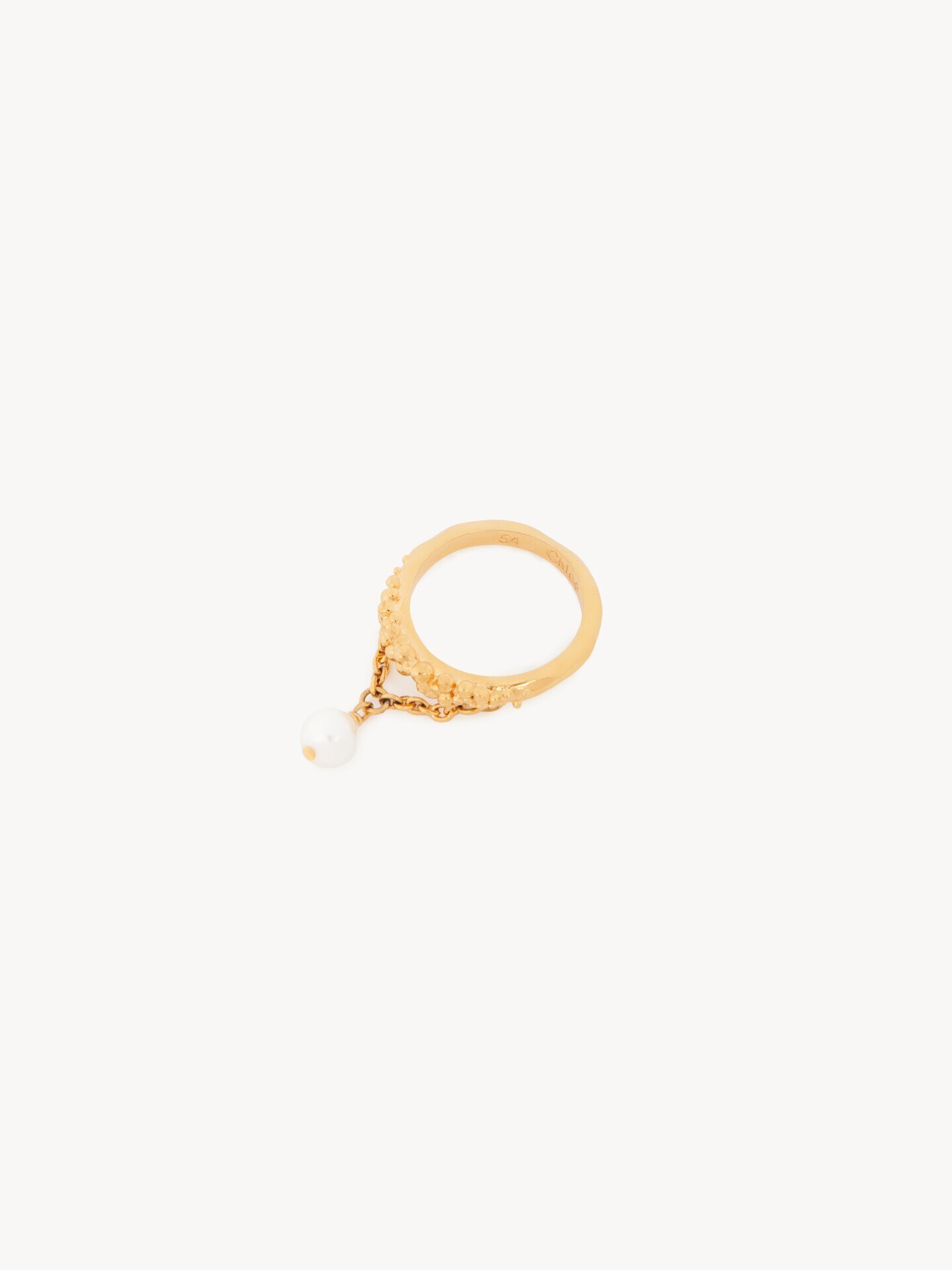 The Chloé Shells ring - 4