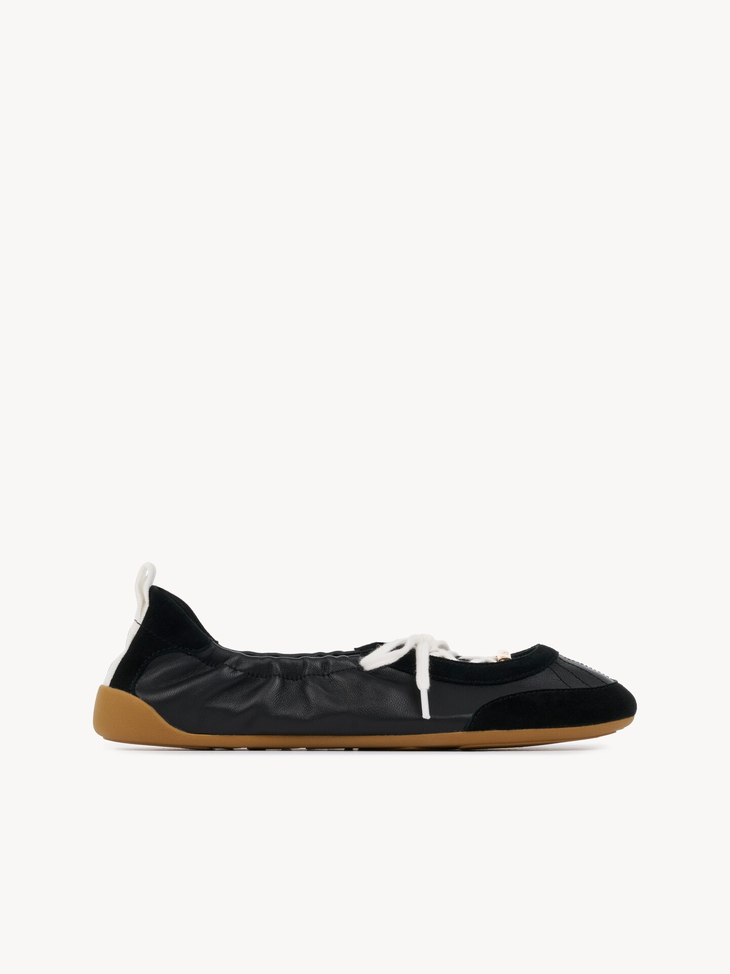 Chlo&eacute; Kick ballerina sneaker - 1