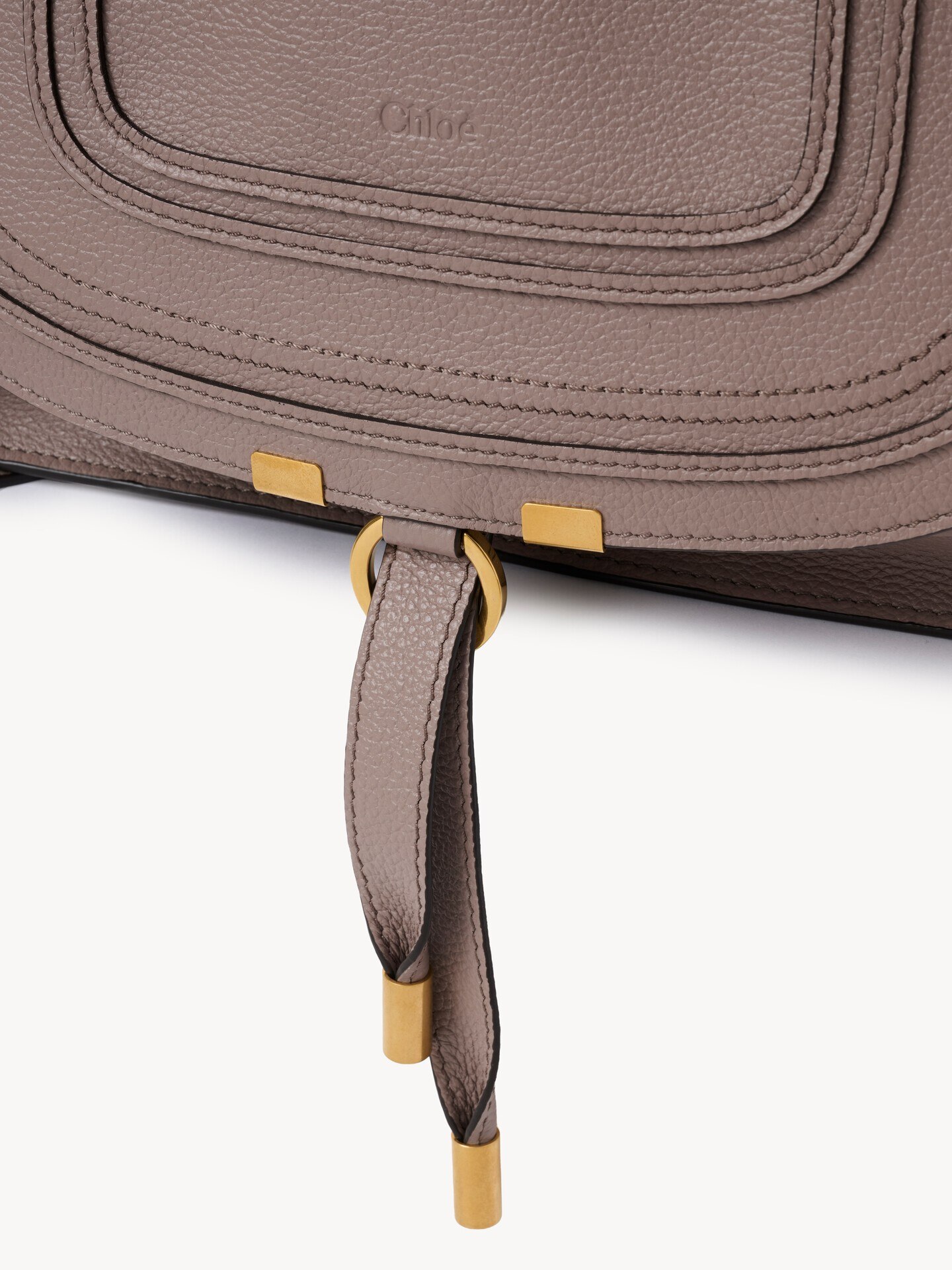Marcie bag in grained leather - 7