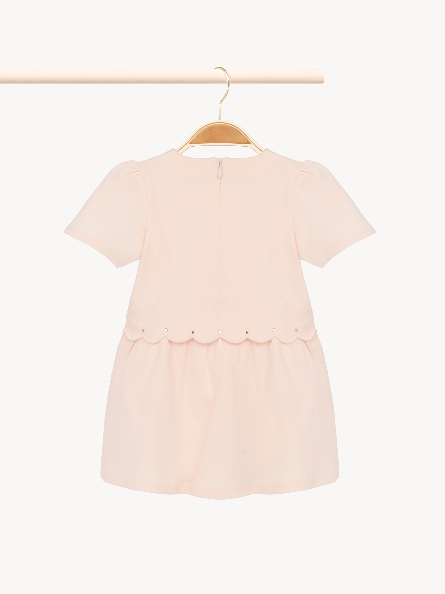 Vestido de manga corta para ni&ntilde;os - 3