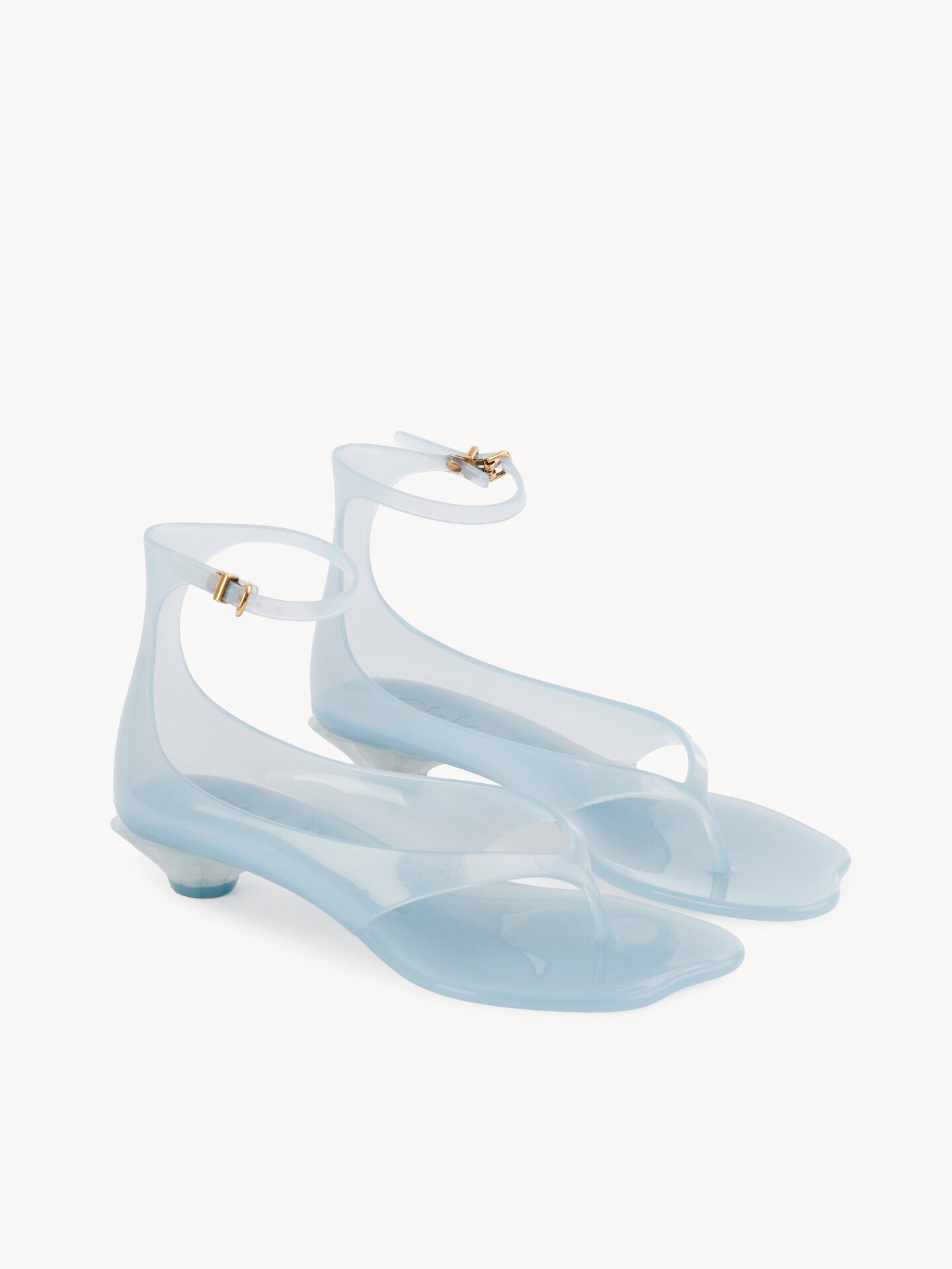 Sandalia Chlo&eacute; Jelly - 4