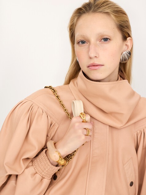 The Chlo&eacute; Tropicus cuff