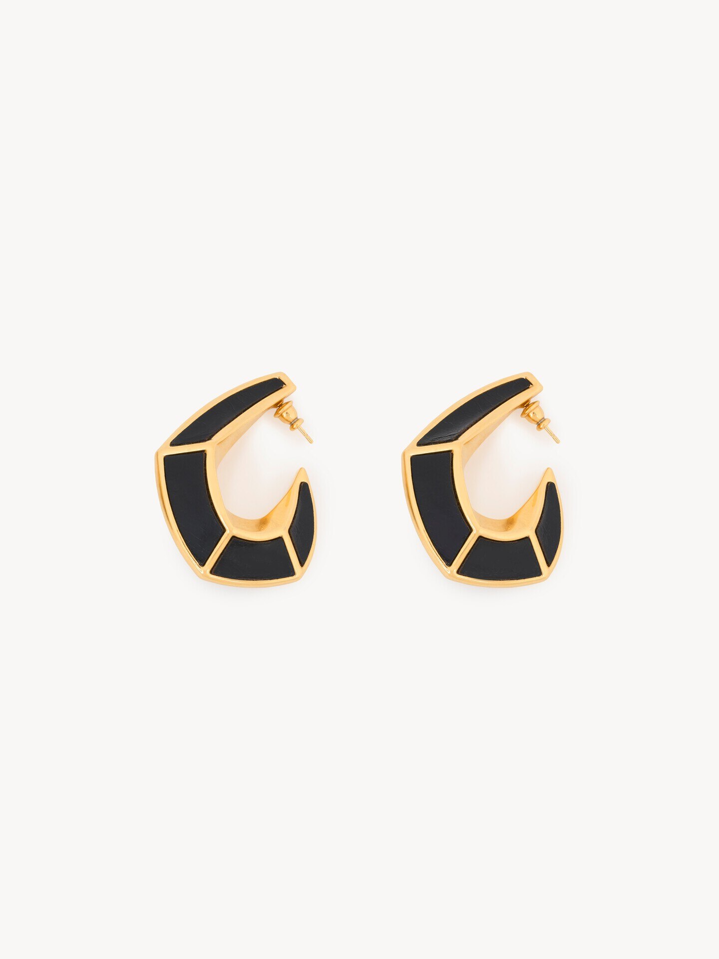 The Chlo&eacute; Midnight earrings - 1