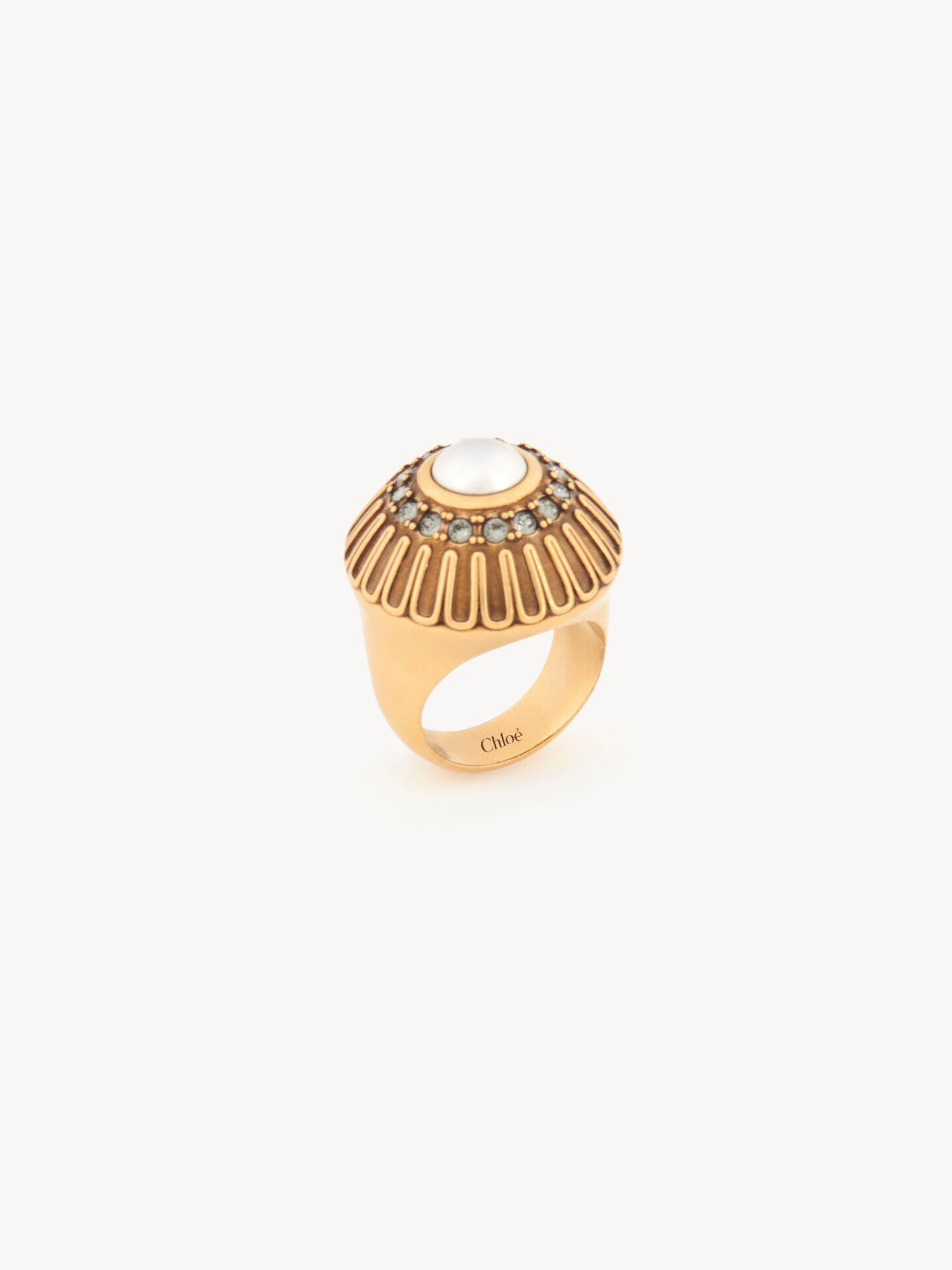 The Ch&acirc;teau Treasures ring - 4