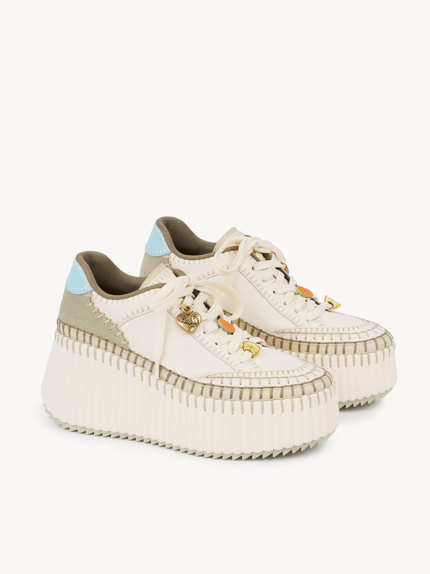 Zapatillas de cu&ntilde;a Nama - 4