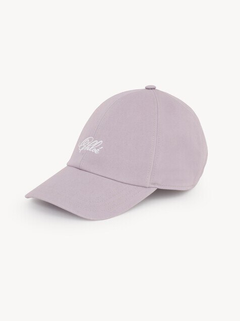 The Chlo&eacute; Charms cap in cotton