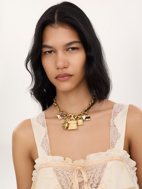 Collar Chlo&eacute; Paddington
