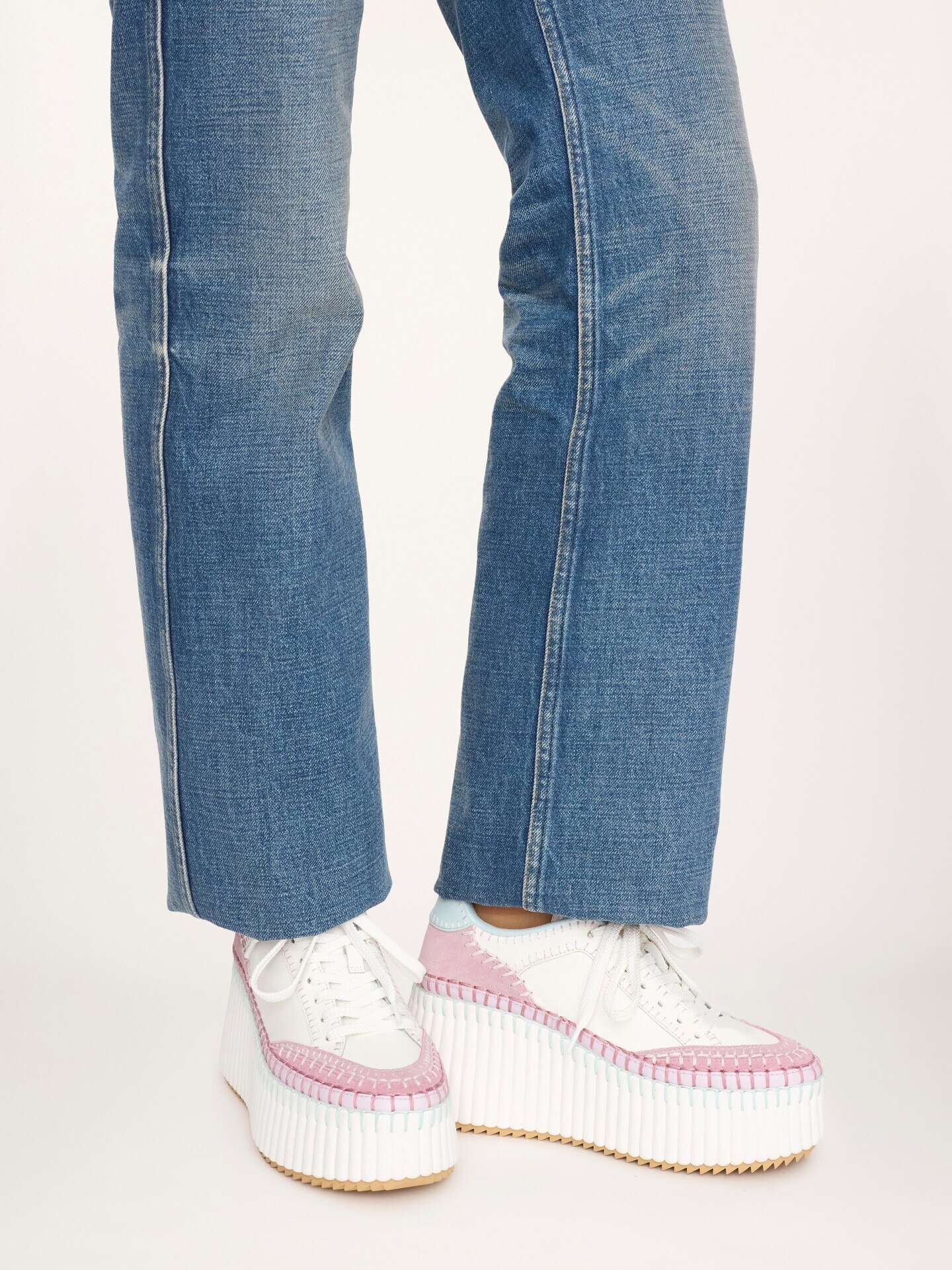 Nama wedge sneaker - 3