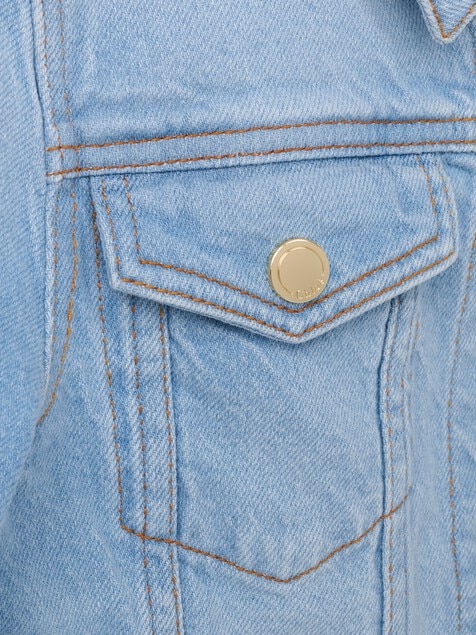 Kids' denim jacket