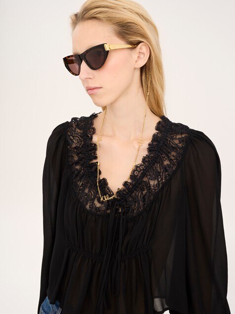 The Chlo&eacute; Iconic eyewear chain