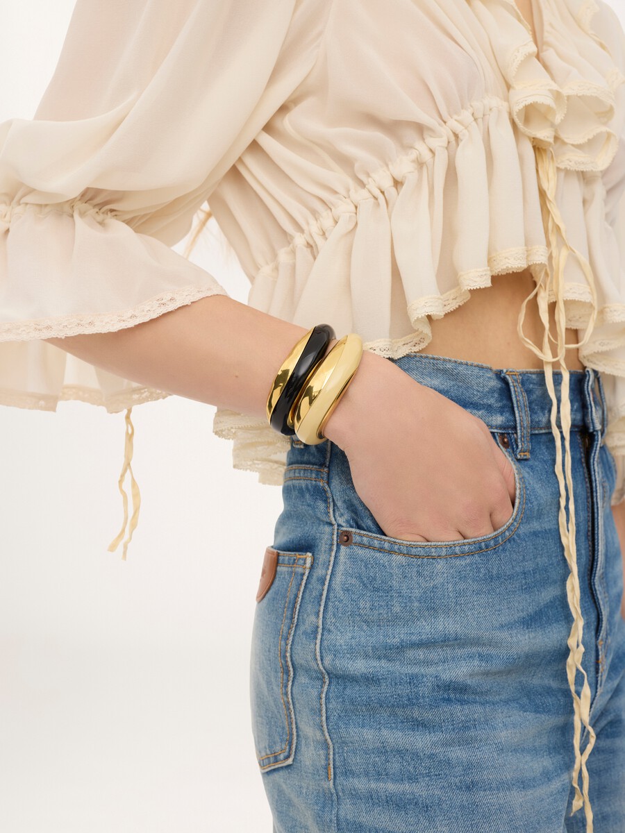 The Chlo&eacute; Glaze cuff - 3