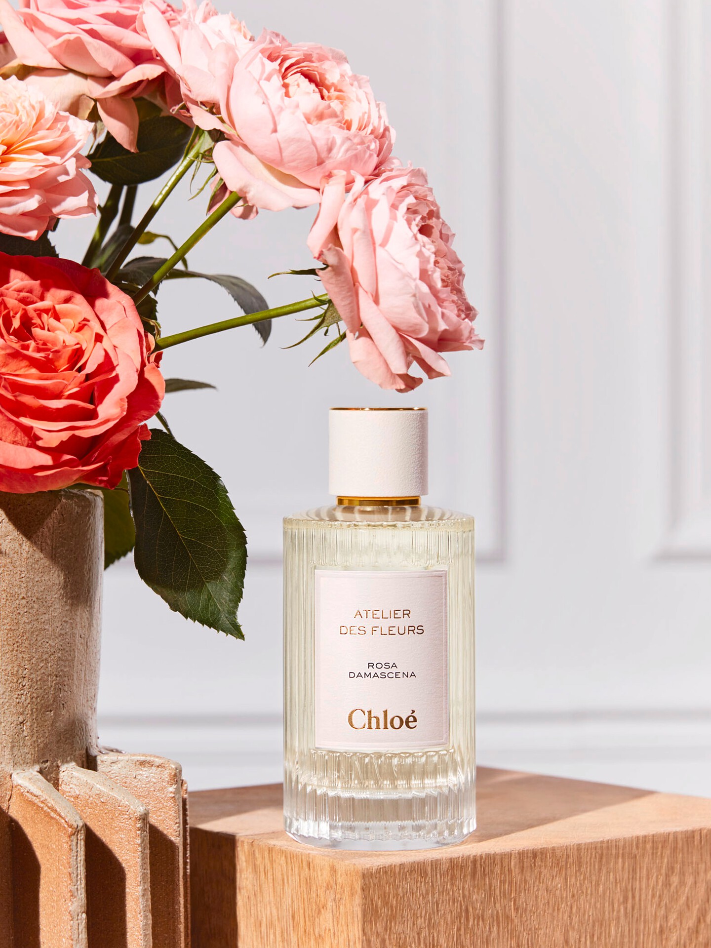 Atelier des Fleurs Rosa Damascena Eau de Parfum 150&nbsp;ml - 4