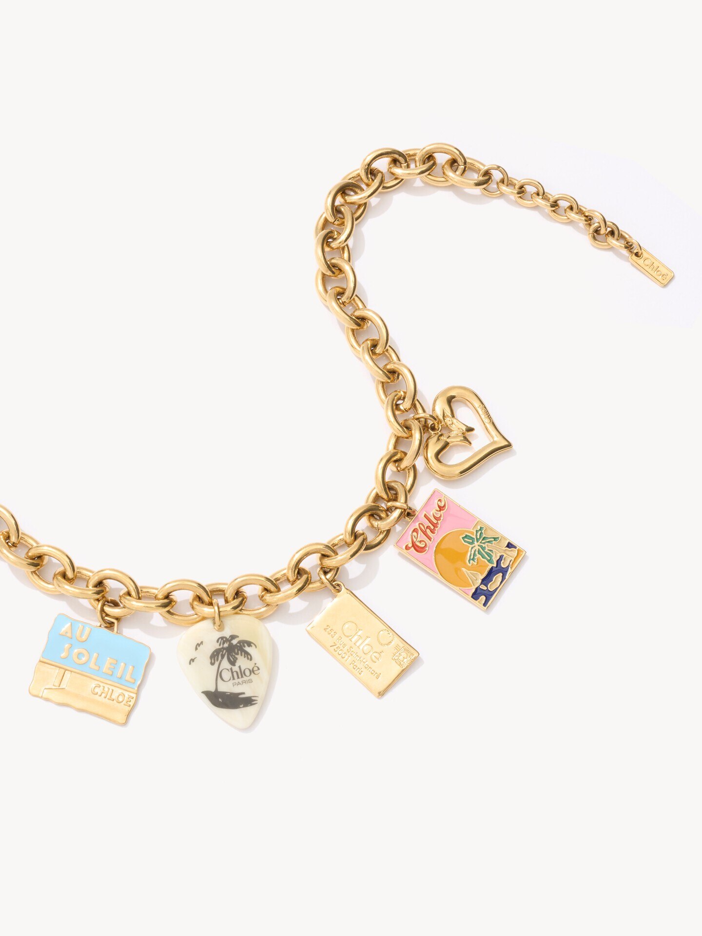 Collar Chlo&eacute; Postcards - 4
