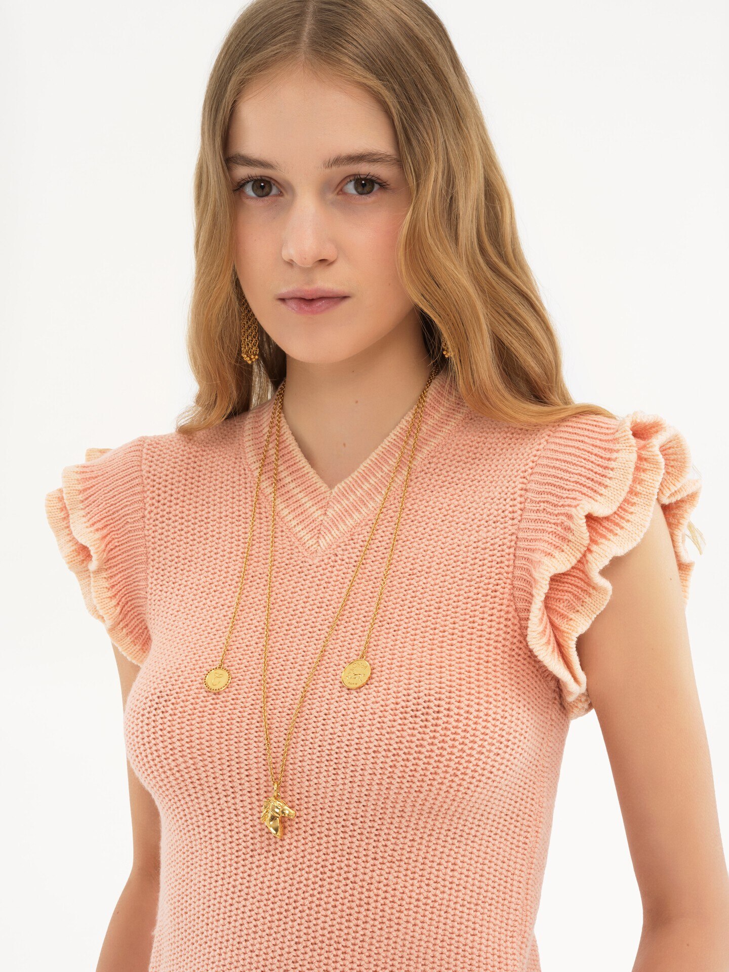 The Chloé Charms necklace - 5