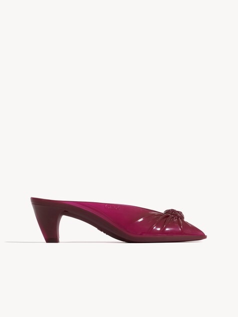 Mules Chlo&eacute; Jelly