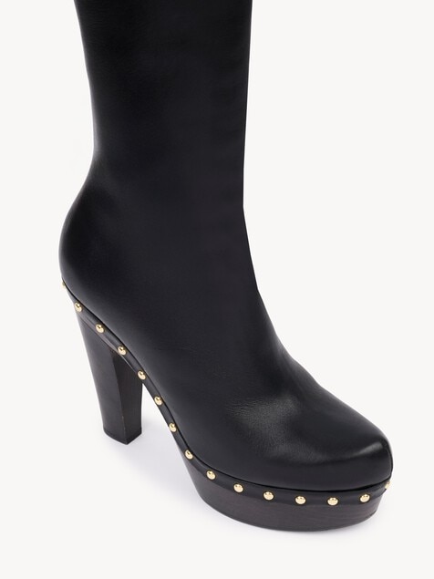 Lola over-the-knee boot