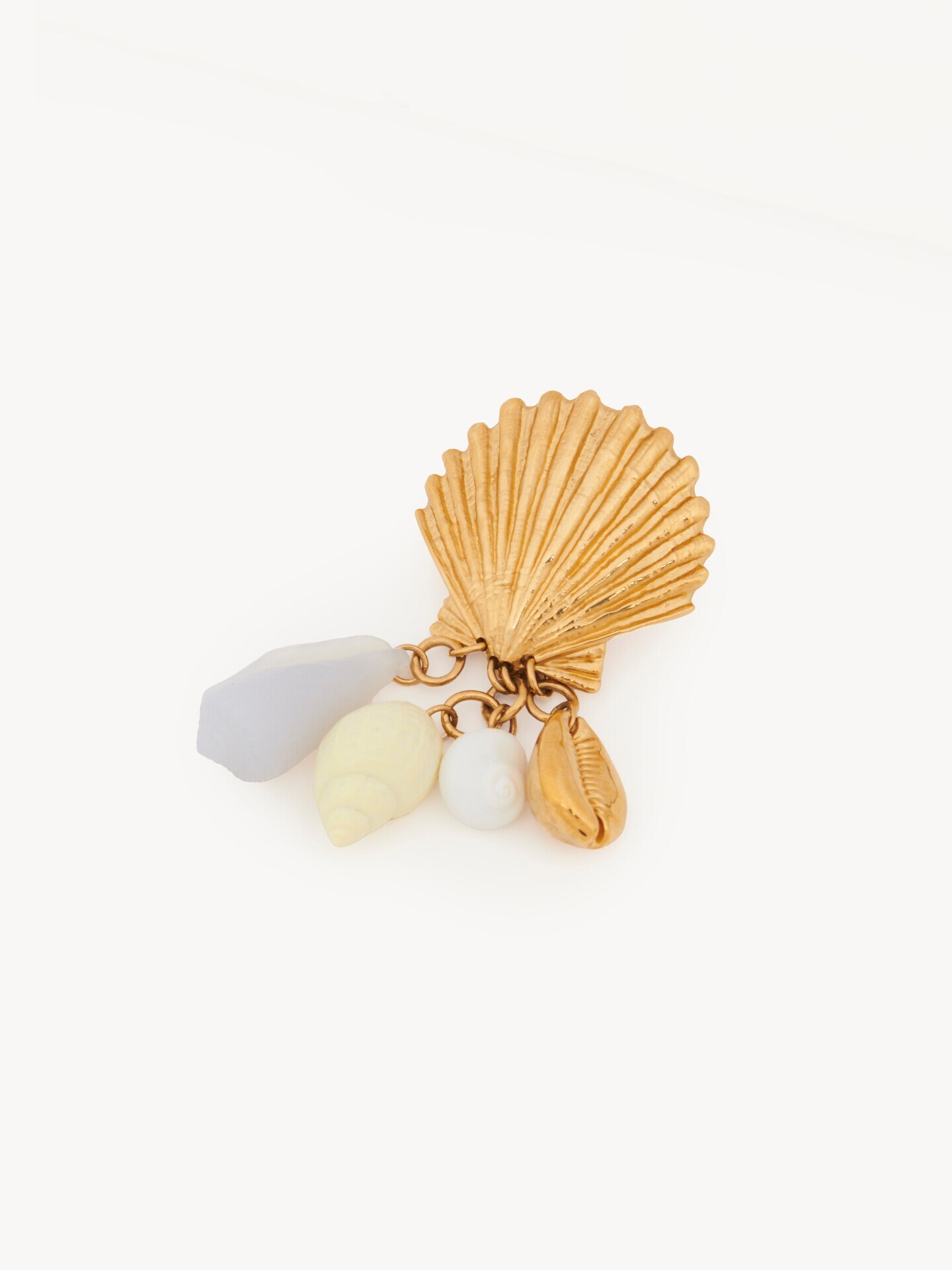 The Chloé Shells earrings - 5