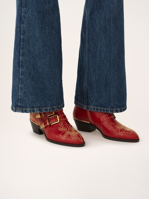 Botines Susanna