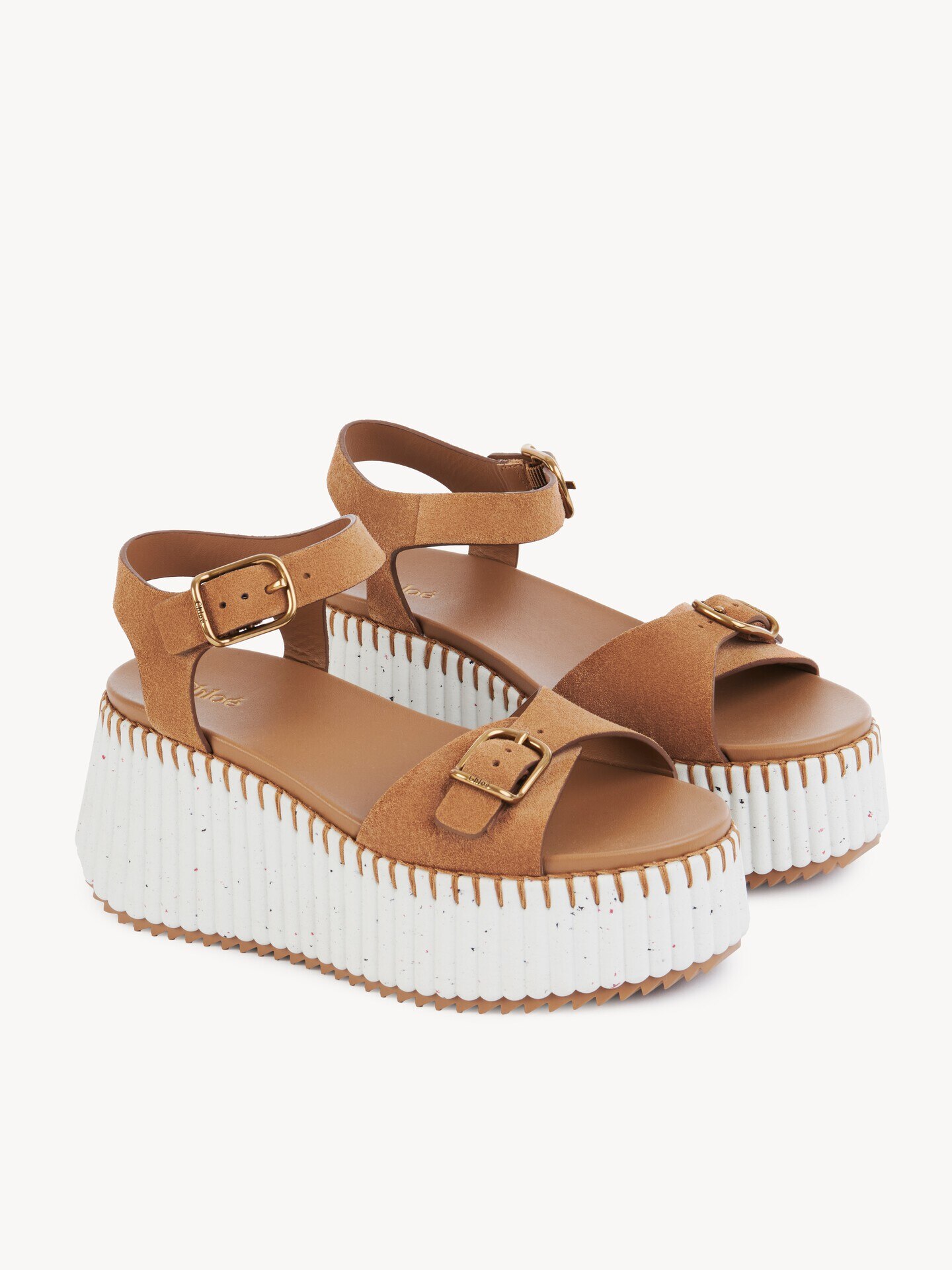 Nama wedge sandal - 4
