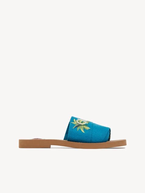 Woody mule