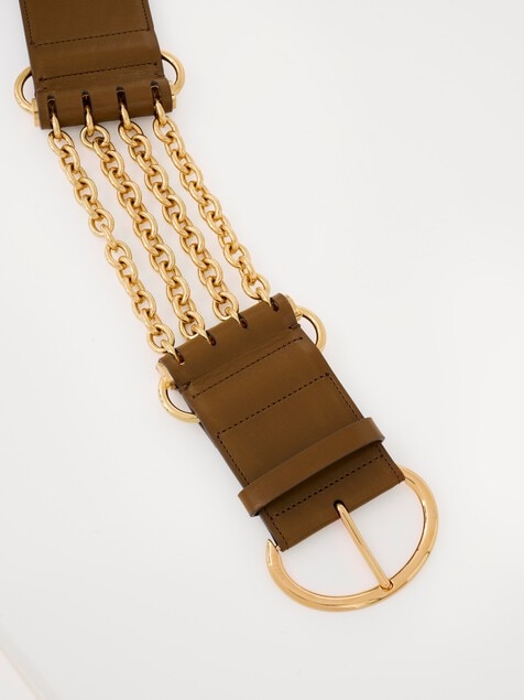 Cintur&oacute;n Chlo&eacute; Camera Chain